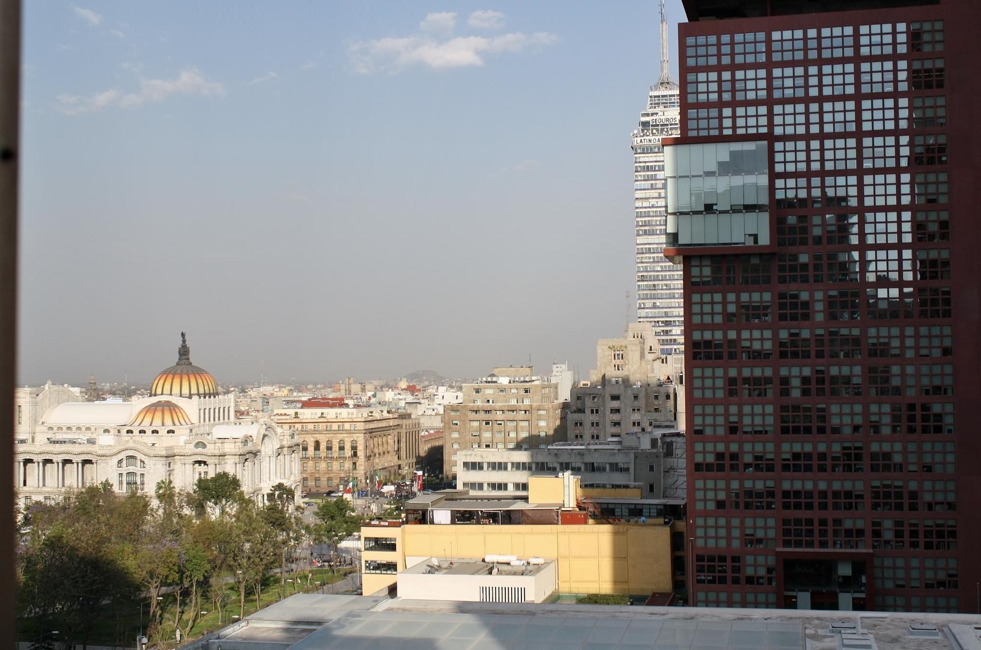Hotel San Francisco Centro Historico Mexico by Eksteriør bilde